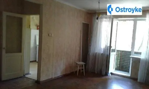 3-кімнатна квартира, 60 м², вул. Валентини Терешковой, Одеса