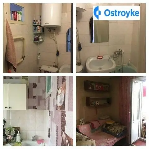 1-комнатная квартира, 24 м², вул. Некрасова, Винница