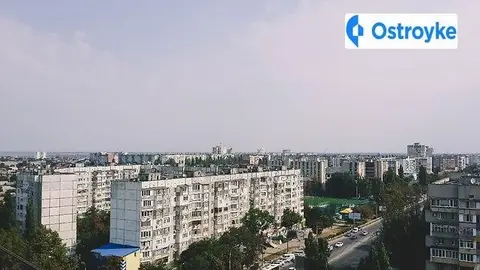2-комнатная квартира, 54 м², Херсон