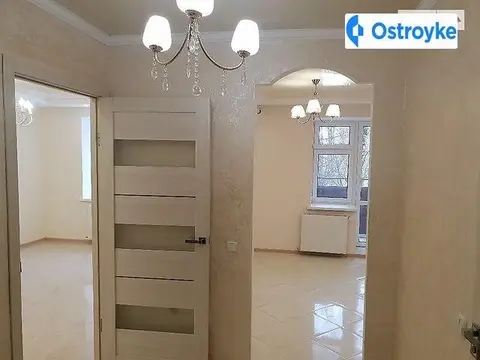 1-комнатная квартира, 44 м², вул. Тролейбусна, Тернополь