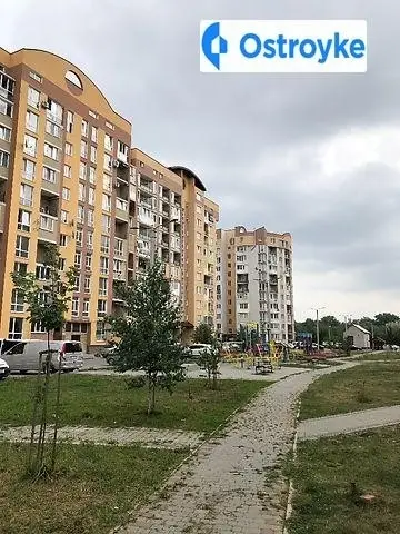 1-комнатная квартира, 43 м², вул. Білогірська, Тернополь