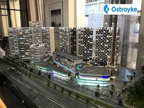 1-комнатная квартира, 47 м², просп. Бажана Миколи, 151-Б, Киев