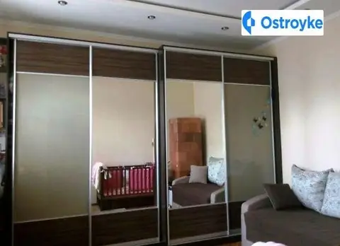 1-кімнатна квартира, 29 м², вул. Михновских Братьев, 1, Львів