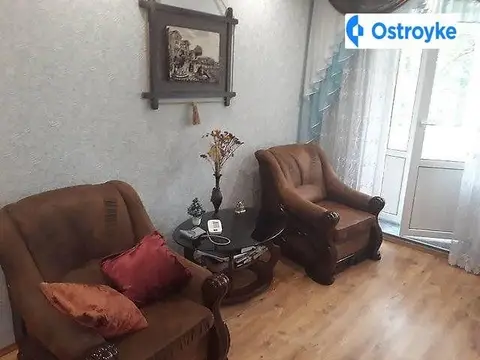3-комнатная квартира, 73 м², вул. Карла Маркса, Винница