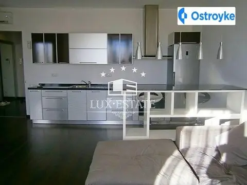 2-комнатная квартира, 67 м², вул. Жилянська, 59, Киев