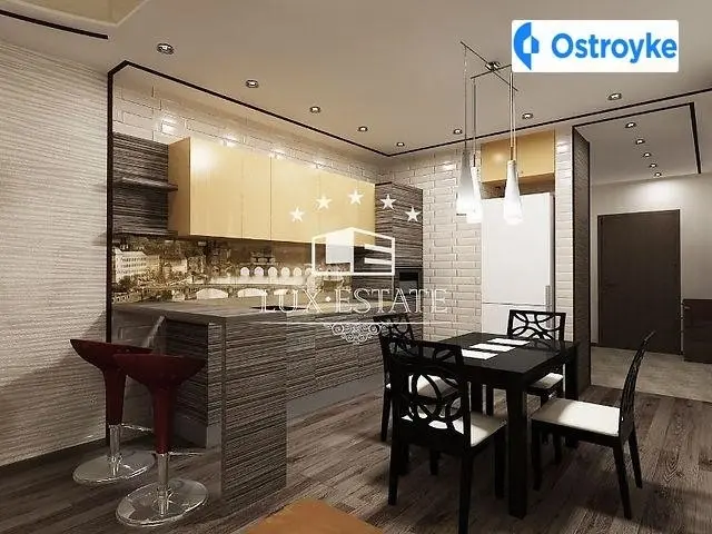 2-кімнатна квартира, 65 м², вул. Голосіївська, Київ — фото 2