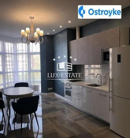 2-кімнатна квартира, 72 м², вул. Академіка Філатова, 2/1, Київ — фото 1