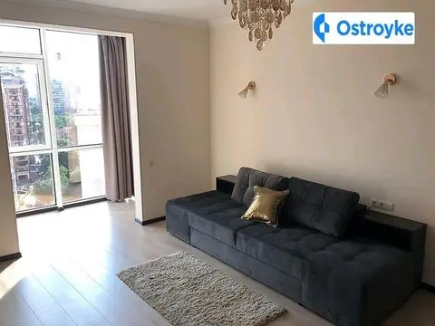 2-комнатная квартира, 45 м², вул. Генуезька, 3, Одесса