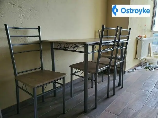 Оренда 1-кімнатної квартири, 36 м², Буча — фото 2
