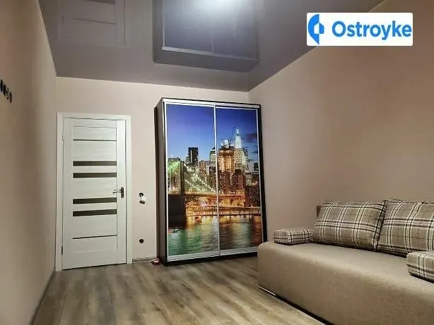 Оренда 1-кімнатної квартири, 36 м², Буча — фото 1