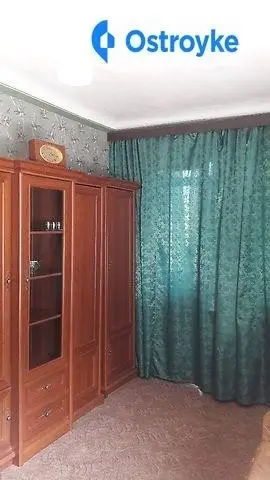 1-комнатная квартира, 33 м², вул. Брюллова, Киев
