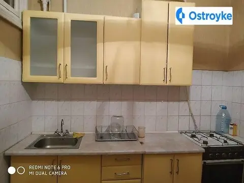 1-комнатная квартира, 38 м², Винница