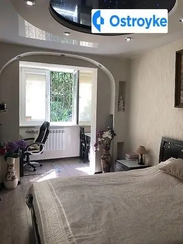3-кімнатна квартира, 75 м², вул. Молодіжна, 1, Харків
