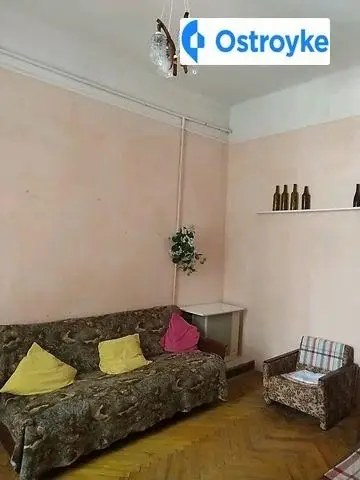 2-кімнатна квартира, 46 м², вул. Івана Нечуя-Левицького, 5, Львів