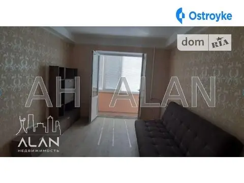 2-кімнатна квартира, 45 м², бул. Амвросія Бучми, 6, Київ