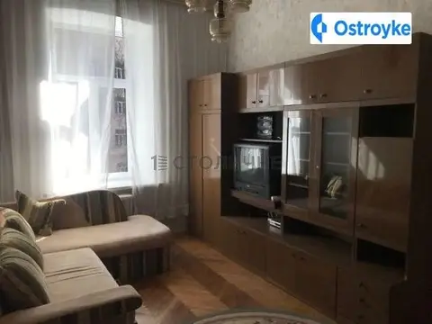 1-кімнатна квартира, 42 м², вул. Васильківська, Київ