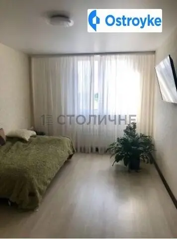 1-кімнатна квартира, 42 м², вул. Соломії Крушельницької, Київ