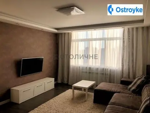 3-кімнатна квартира, 85 м², вул. Краснопільська, Київ