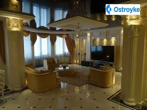 3-кімнатна квартира, 135 м², вул. Анри Барбюса, Київ