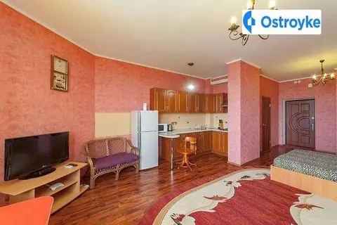 1-кімнатна квартира, 36 м², вул. Середньофонтанська, 19б, Одеса