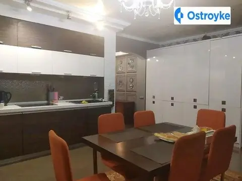 3-комнатная квартира, 105 м², пров. Івана Франка, Одесса