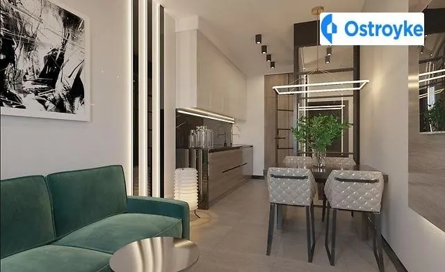 2-кімнатна квартира, 69 м², вул. Гагаріна, Одеса — фото 1