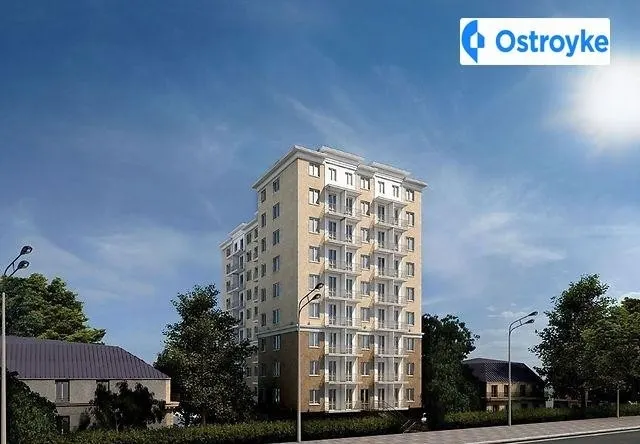 Продаж 1-кімнатної квартири, 32 м², Одеса — фото 1