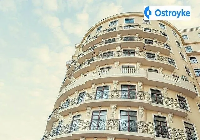 Продаж 3-кімнатної квартири, 183 м², Одеса — фото 1