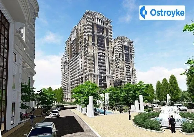 Продаж 1-кімнатної квартири, 31 м², Одеса — фото 1