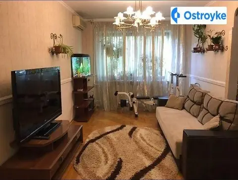 5-кімнатна квартира, 96 м², вул. Академіка Корольова, Одеса