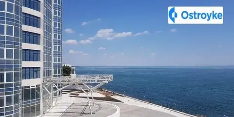 3-кімнатна квартира, 166 м², вул. Морська, Одеса
