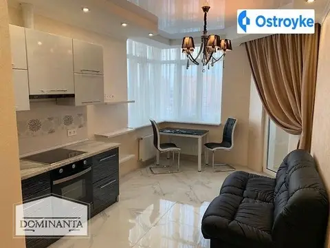 1-кімнатна квартира, 42 м², вул. Балківська, 137-Г, Одеса