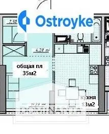 Продаж 1-кімнатної квартири, 35 м², Одеса — фото 5