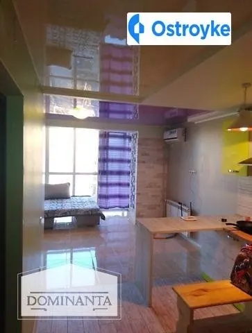 Продаж 1-кімнатної квартири, 30 м², Одеса — фото 1