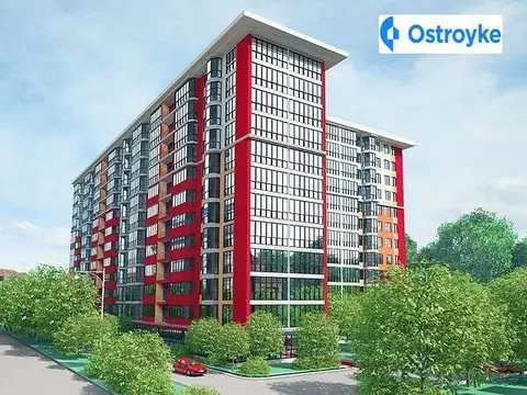 1-комнатная квартира, 33 м², пров. Кедровий, Одесса