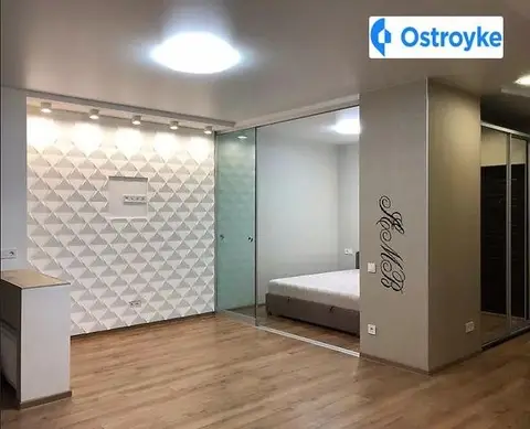 1-комнатная квартира, 40 м², вул. Басейна, Одесса
