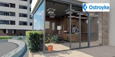 1-комнатная квартира, 32 м², вул. Середньофонтанська, Одесса
