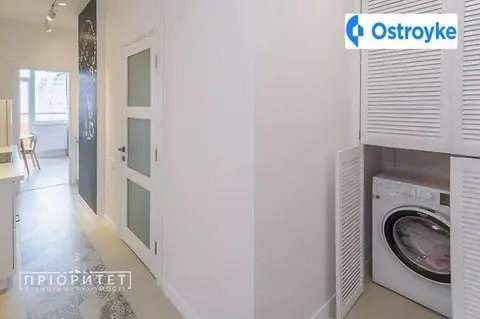 2-кімнатна квартира, 44 м², вул. Середньофонтанська, Одеса