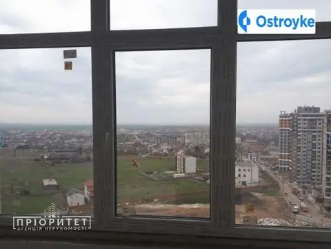 1-кімнатна квартира, 37 м², вул. Перлинна, Одеса