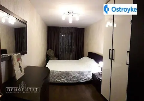 3-кімнатна квартира, 74 м², вул. Щорса, Одеса