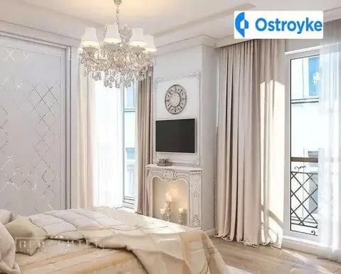 3-кімнатна квартира, 76 м², бул. Французький, Одеса