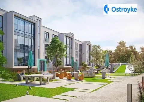 2-комнатная квартира, 69 м², вул. Полтавська, Ирпень
