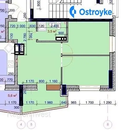 Продаж 2-кімнатної квартири, 46 м², Ірпінь — фото 4