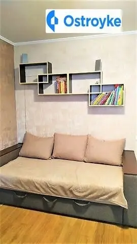 1-комнатная квартира, 24 м², вул. Новооскольська, Ирпень