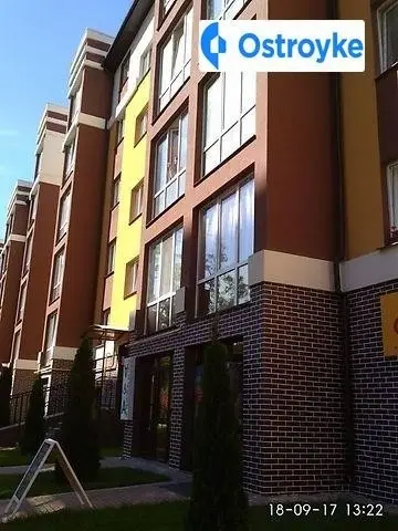 2-комнатная квартира, 42 м², вул. Новооскольська, Ирпень