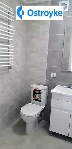 1-комнатная квартира, 40 м², вул. Київська, Тернополь