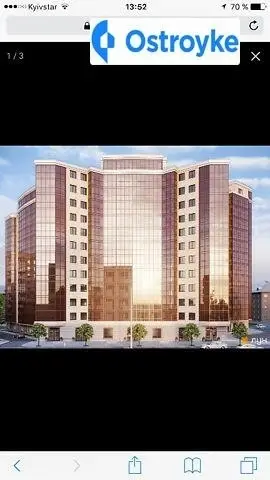 2-комнатная квартира, 70 м², вул. Пирогова, Винница
