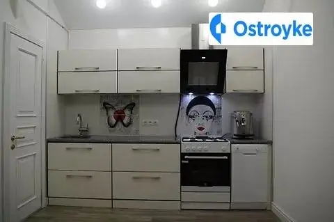 2-кімнатна квартира, 48 м², вул. Івана Мазепи, Київ