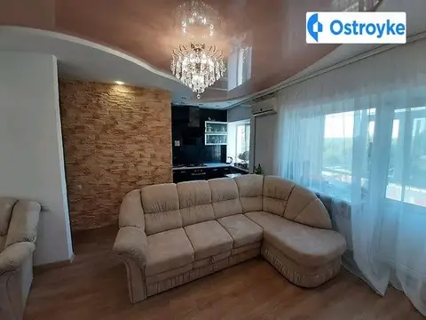 Продажа 3-комнатной квартиры, 55 м², Станица Луганская