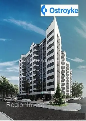 Продаж 1-кімнатної квартири, 38 м², Ірпінь — фото 3